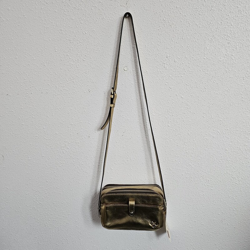 Patricia Nash, Gold, Size: Crossbody