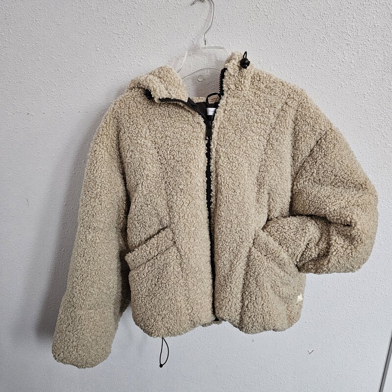 Topshop Sherpa