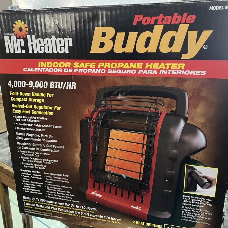 Mr Heater