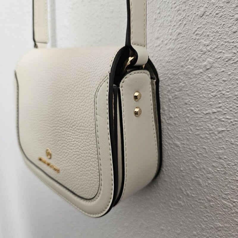 Michael Kors, Ivory, Size: Crossbody