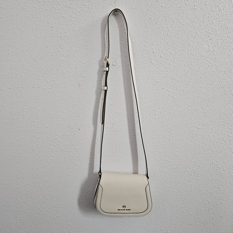 Michael Kors, Ivory, Size: Crossbody