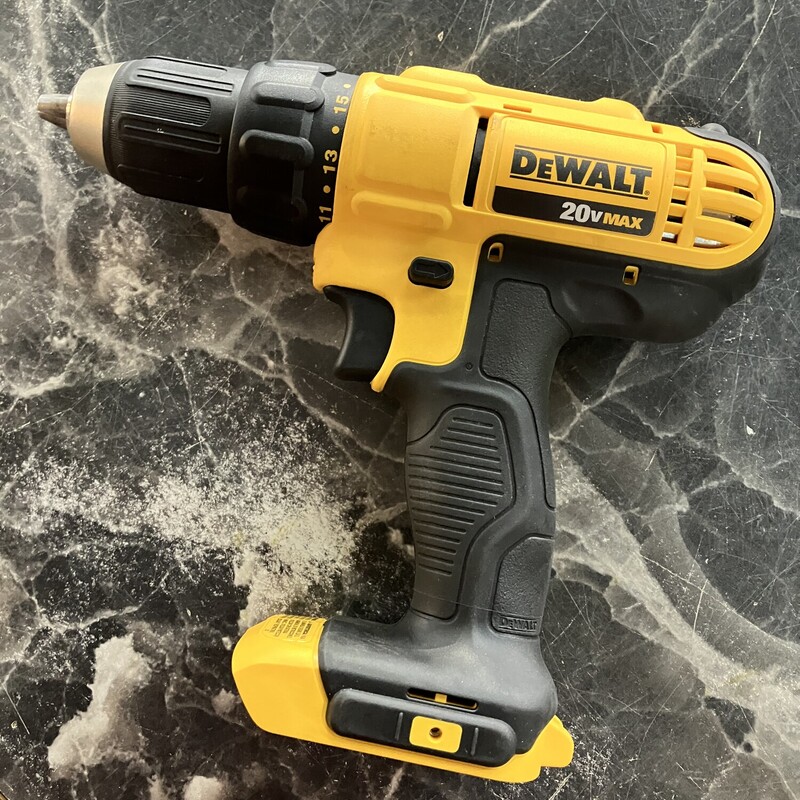 Compact Drill Driver