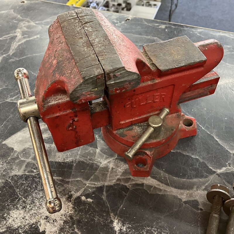 Bench Vise