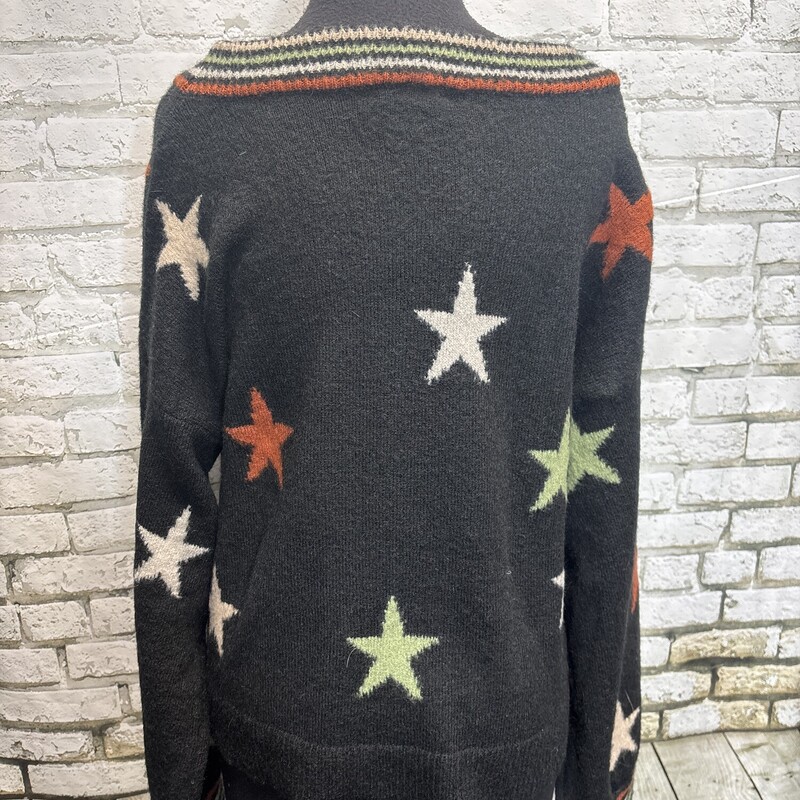 Storia, Blk/star, Size: Small