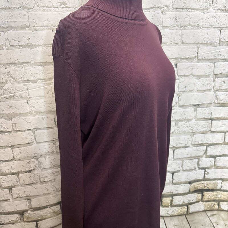 Chicos, Burgundy, Size: 2