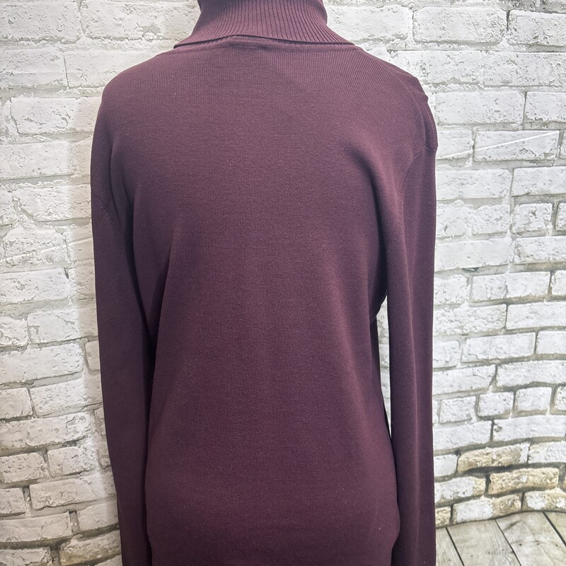 Chicos, Burgundy, Size: 2