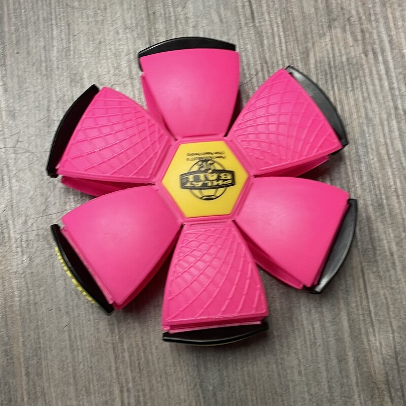 Phlat  Ball, Pink, Size: Pre-owned