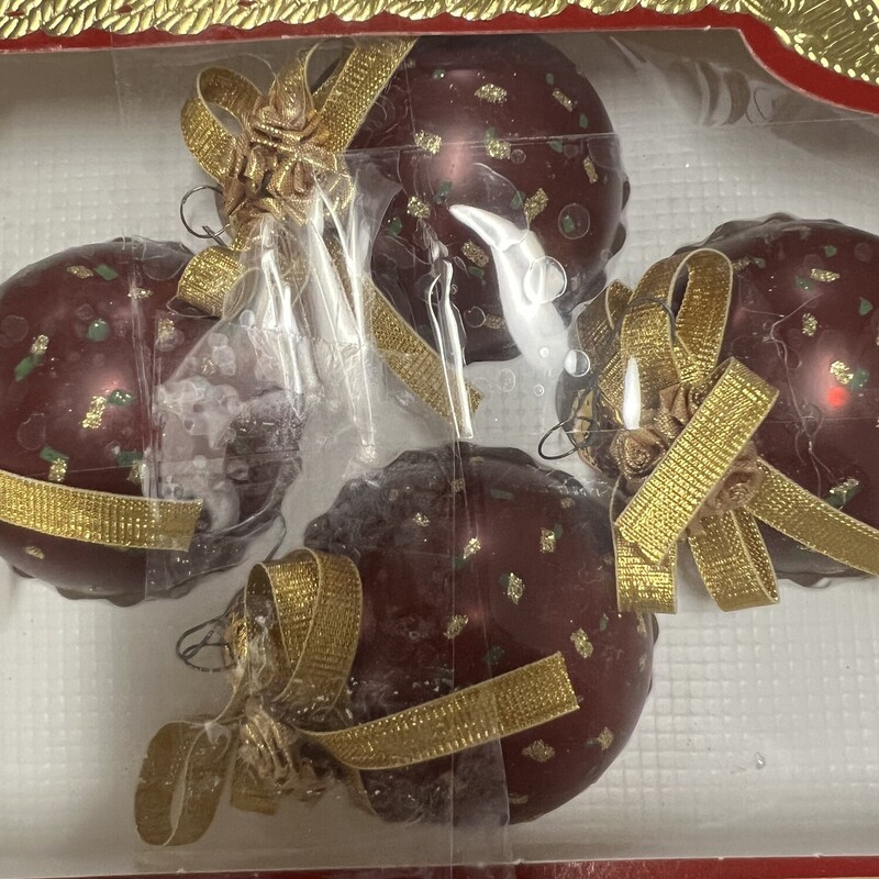 12pc Ornament Set