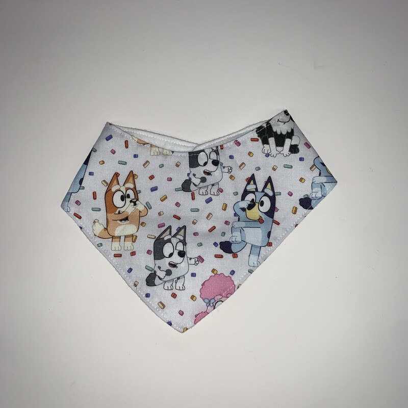 By Jillian, Size: Bib, Item: Bandana