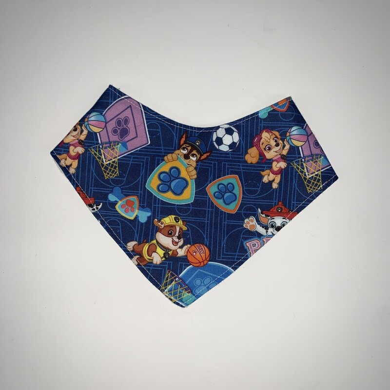 By Jillian, Size: Bib, Item: Bandana