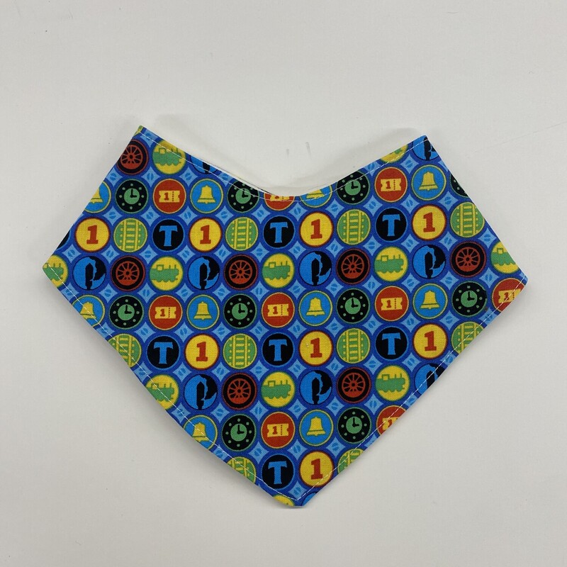 By Jillian, Size: Bib, Item: Bandana