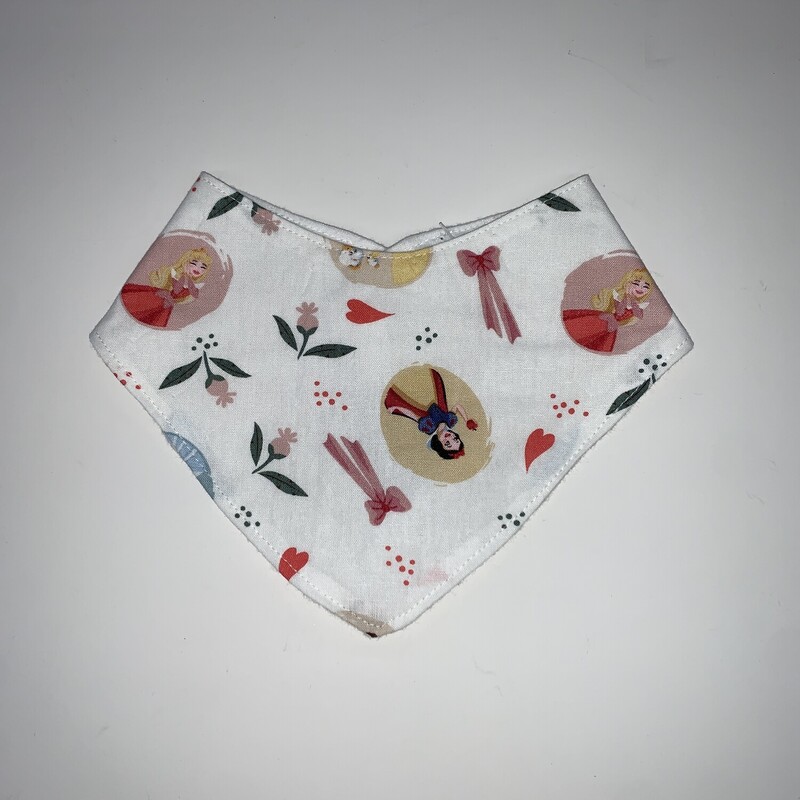 By Jillian, Size: Bib, Item: Bandana