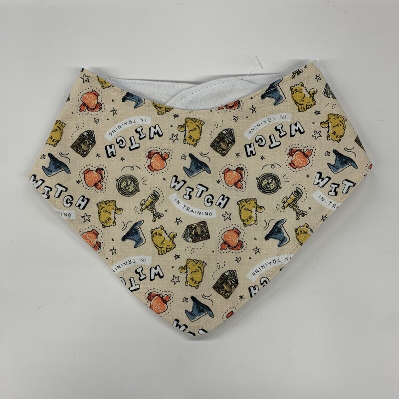 By Jillian, Size: Bib, Item: Bandana