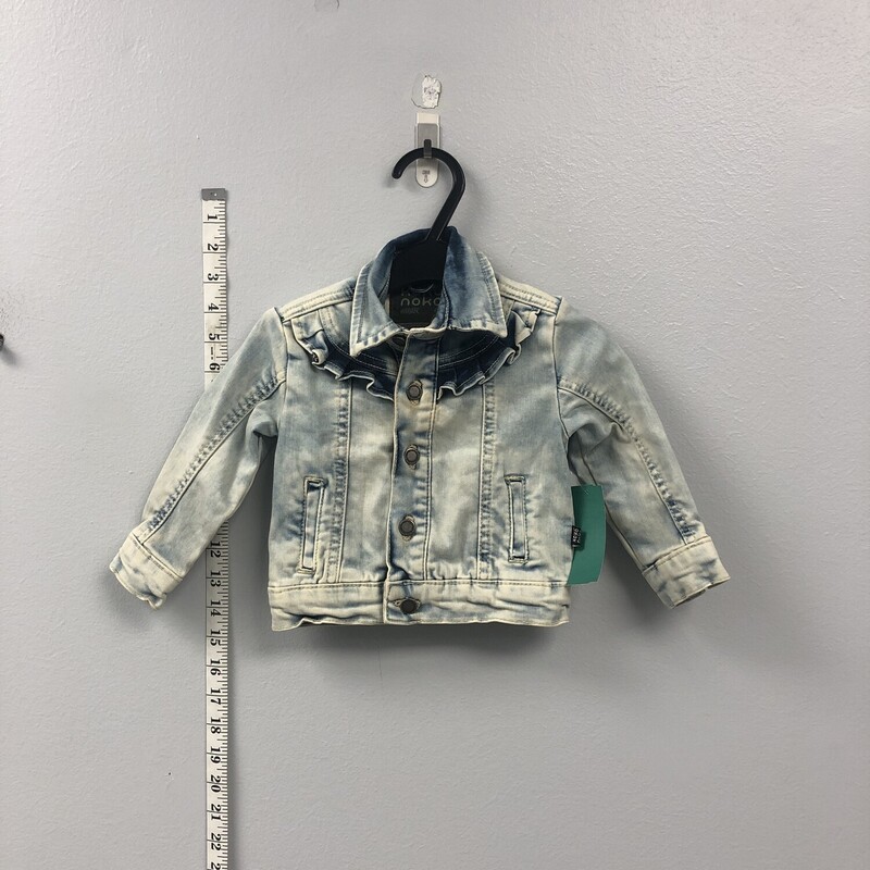 Koko Noko, Size: 9m, Item: Jacket