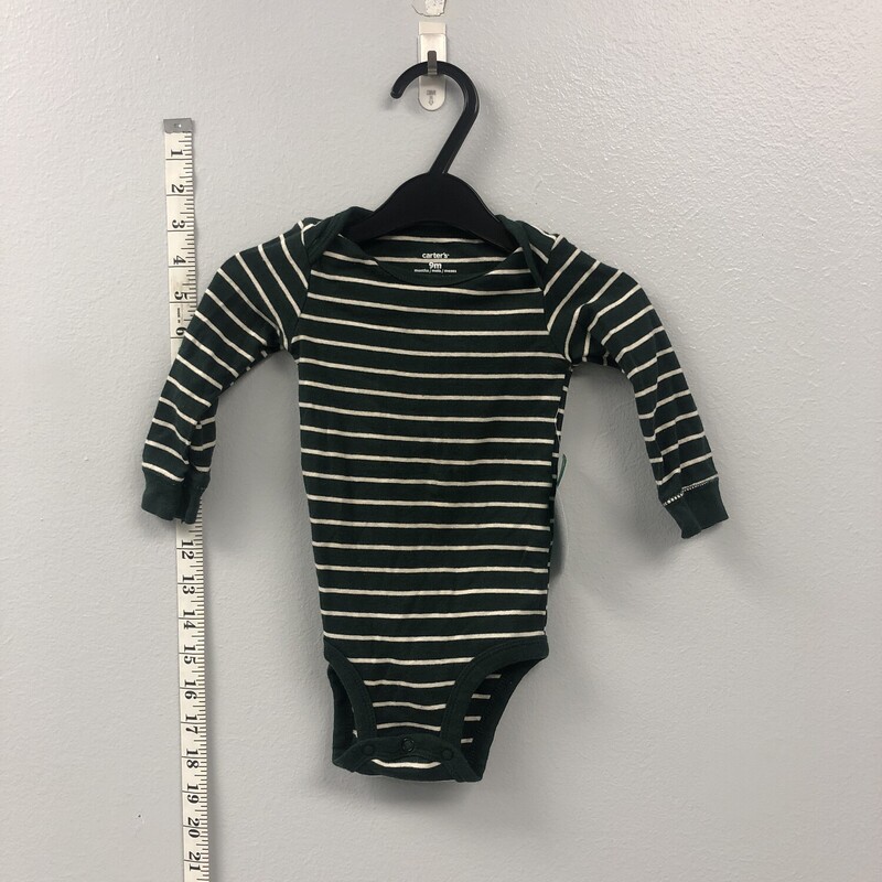 Carters, Size: 9m, Item: Shirt