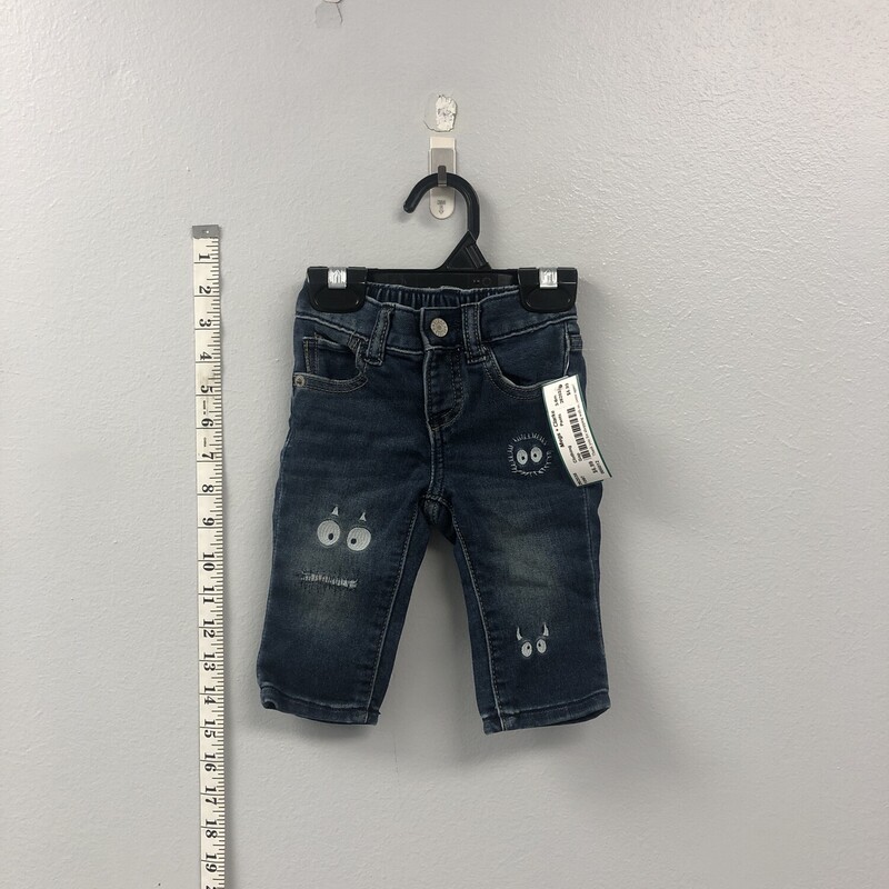 Gap, Size: 3-6m, Item: Pants