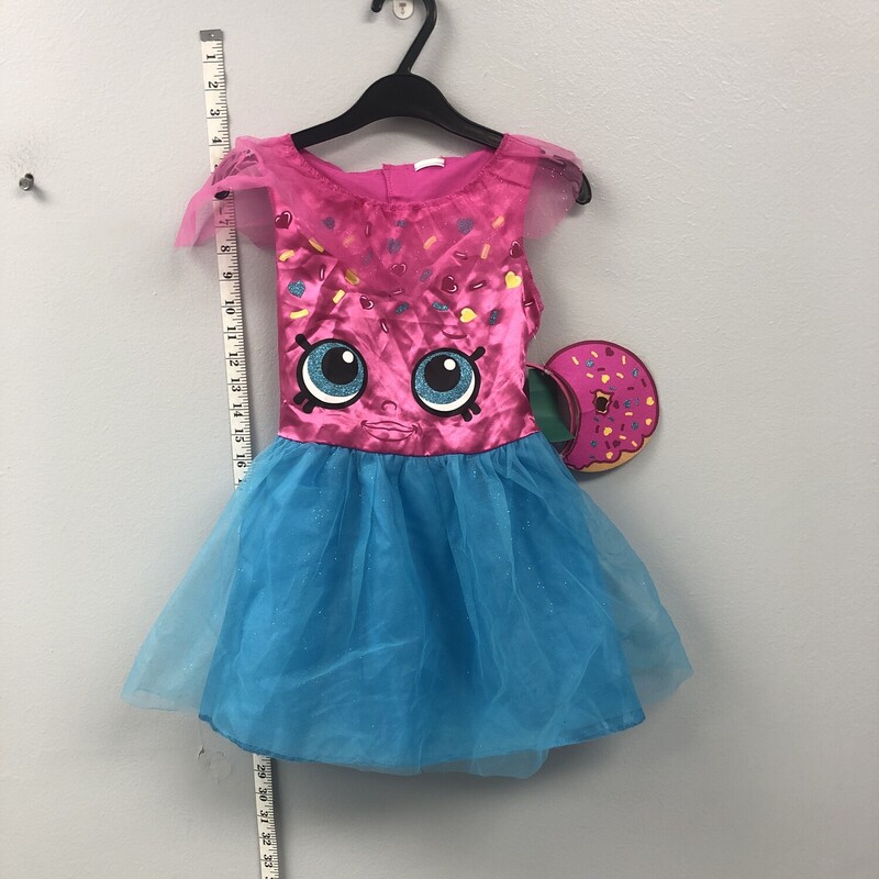 NN, Size: 4-5, Item: Costume