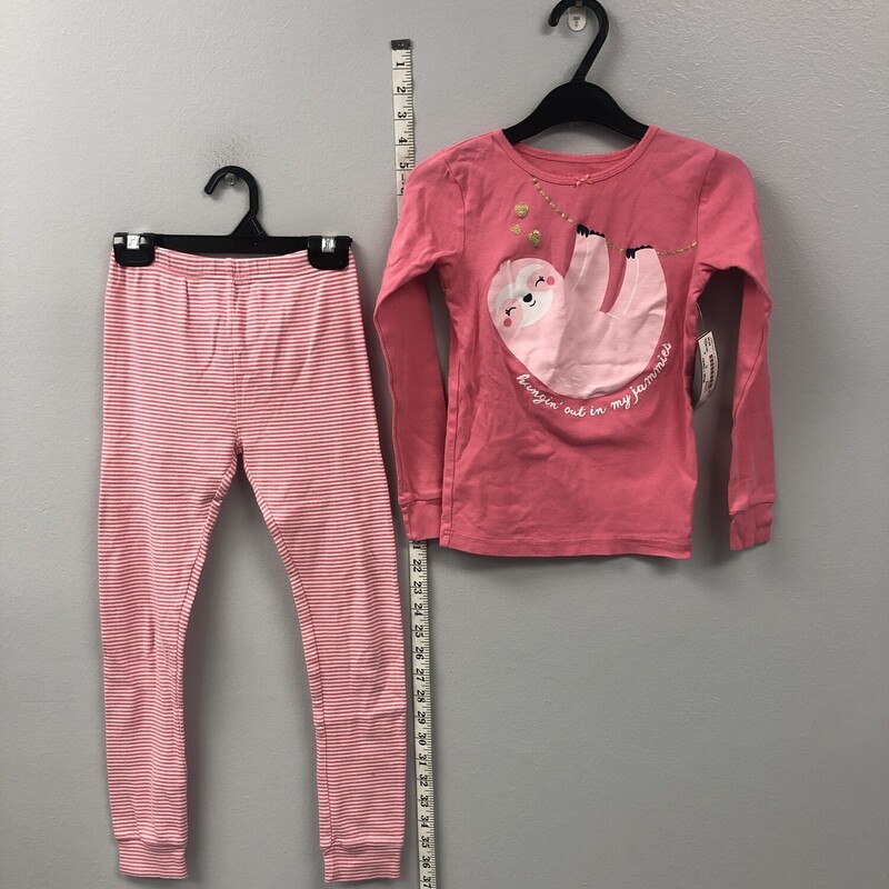 Carters, Size: 8, Item: Pj