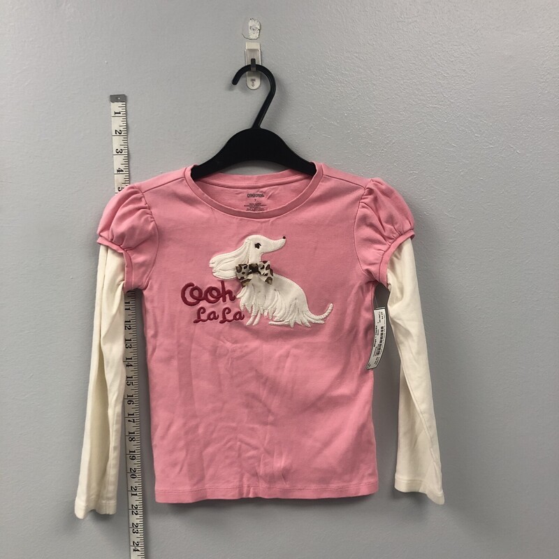 Gymboree, Size: 7, Item: Shirt