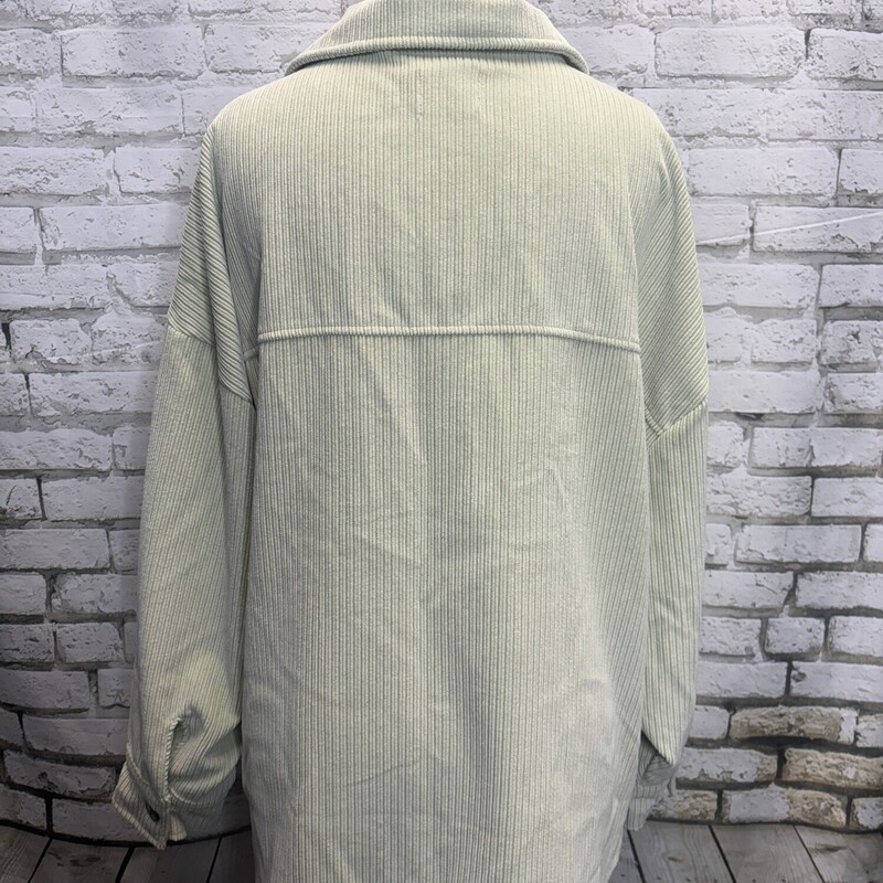 Cisoni, Lt Green, Size: Medium