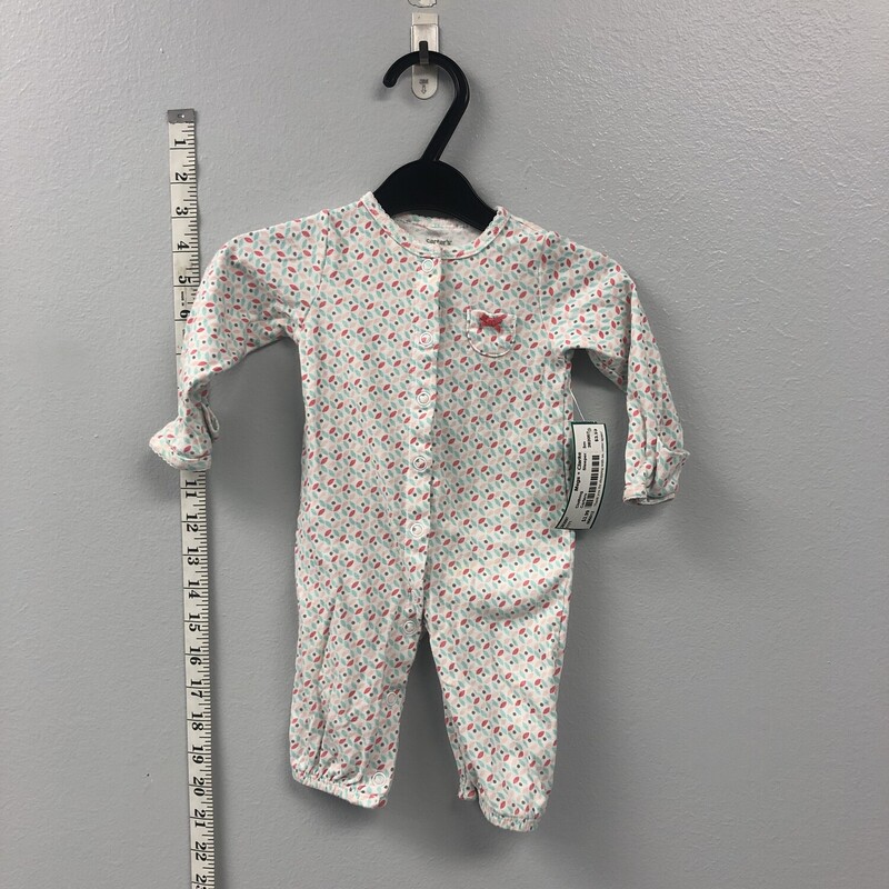 Carters, Size: 3m, Item: Sleeper