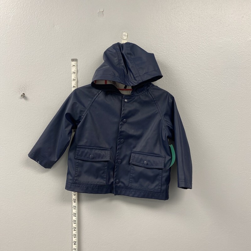 George, Size: 3, Item: Coat