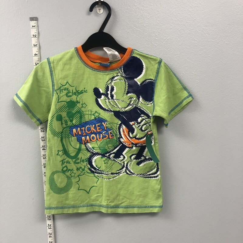 Disney Mickey, Size: 5, Item: Shirt