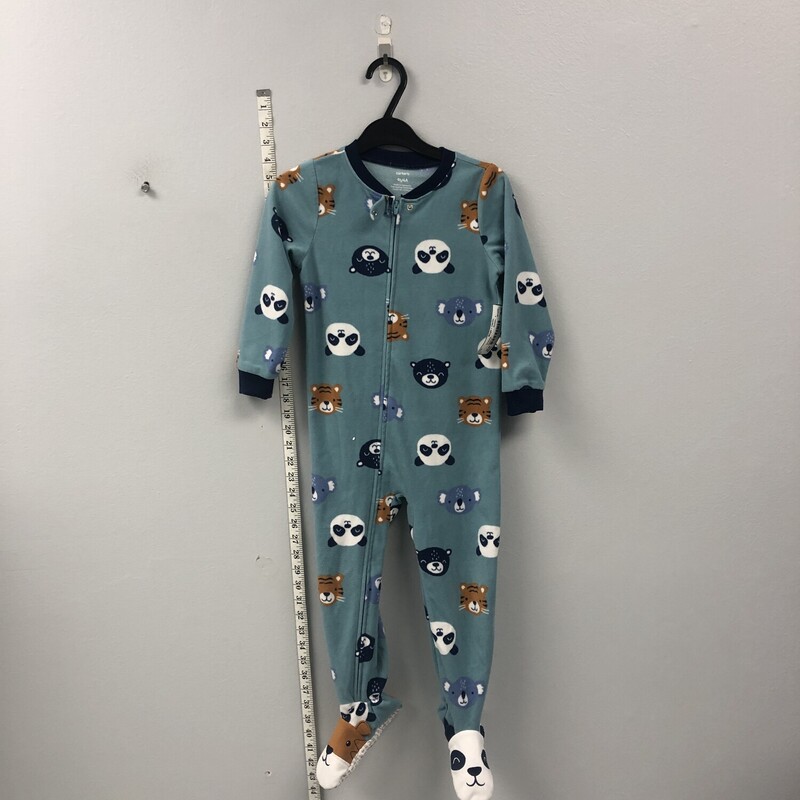 Carters, Size: 4, Item: Sleeper