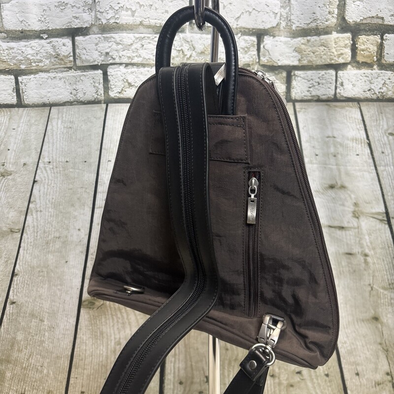 Baggallini, Brown, Size: Backpak