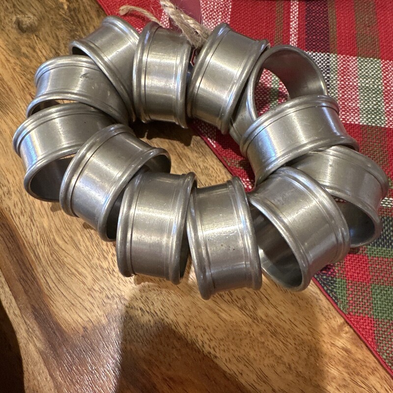 Napkin Rings