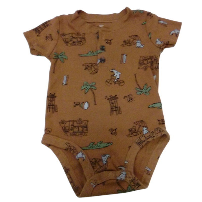 Onesie: Brown/beach, Boy, Size: 9m

Located at Pipsqueak Resale Boutique inside the Vancouver Mall, Suite 230, (upstairs between Round 1 and Golds Gym) or online at: #pipsqueakresale

All items are photographed prior to being steamed. Cross posted, items are located at #PipsqueakResaleBoutique, payments accepted: cash, paypal & credit cards. Any flaws will be described in the comments. More pictures available with link above. Local pick up available at the #VancouverMall, tax will be added (not included in price), shipping available (not included in price, *Clothing, shoes, books & DVDs for $6.99; please contact regarding shipment of toys or other larger items), item can be placed on hold with communication, message with any questions. Join Pipsqueak Resale - Online to see all the new items! Follow us on IG @pipsqueakresale & Thanks for looking! Due to the nature of consignment, any known flaws will be described; ALL SHIPPED SALES ARE FINAL. All items are currently located inside Pipsqueak Resale Boutique as a store front items purchased on location before items are prepared for shipment will be refunded.

#resalerocks #shopsmall #pipsqueakresale #shopvanmall #vancouverwa #portland #reusereducerecycle #fashiononabudget #chooseused #consignment #savemoney #shoplocal #weship  #shopvanmall #vancouvermall #vancouver #vancouverwashington #keepusopen #shoplocalonline #resale #resaleboutique #mommyandme #minime #fashion #reseller #usedclothing #usedtoys #secondhand #consign #store #clothes #womensclothes #kidsclothes #shopvancouvermall