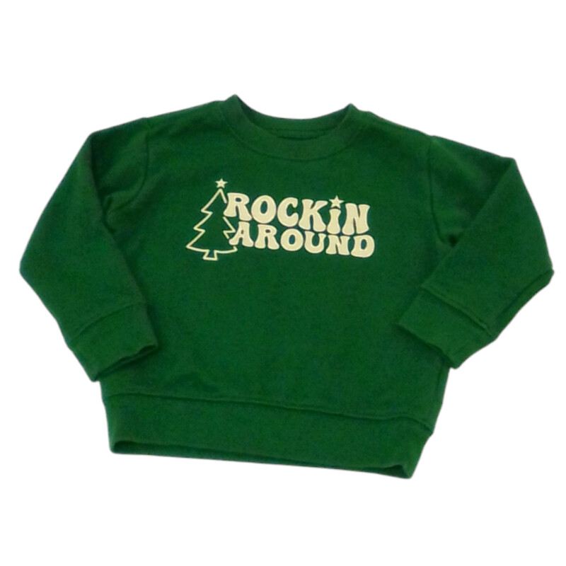 Sweater: Green Rockin, Boy, Size: 2t

Located at Pipsqueak Resale Boutique inside the Vancouver Mall, Suite 230, (upstairs between Round 1 and Golds Gym) or online at: #pipsqueakresale

All items are photographed prior to being steamed. Cross posted, items are located at #PipsqueakResaleBoutique, payments accepted: cash, paypal & credit cards. Any flaws will be described in the comments. More pictures available with link above. Local pick up available at the #VancouverMall, tax will be added (not included in price), shipping available (not included in price, *Clothing, shoes, books & DVDs for $6.99; please contact regarding shipment of toys or other larger items), item can be placed on hold with communication, message with any questions. Join Pipsqueak Resale - Online to see all the new items! Follow us on IG @pipsqueakresale & Thanks for looking! Due to the nature of consignment, any known flaws will be described; ALL SHIPPED SALES ARE FINAL. All items are currently located inside Pipsqueak Resale Boutique as a store front items purchased on location before items are prepared for shipment will be refunded.

#resalerocks #shopsmall #pipsqueakresale #shopvanmall #vancouverwa #portland #reusereducerecycle #fashiononabudget #chooseused #consignment #savemoney #shoplocal #weship  #shopvanmall #vancouvermall #vancouver #vancouverwashington #keepusopen #shoplocalonline #resale #resaleboutique #mommyandme #minime #fashion #reseller #usedclothing #usedtoys #secondhand #consign #store #clothes #womensclothes #kidsclothes #shopvancouvermall