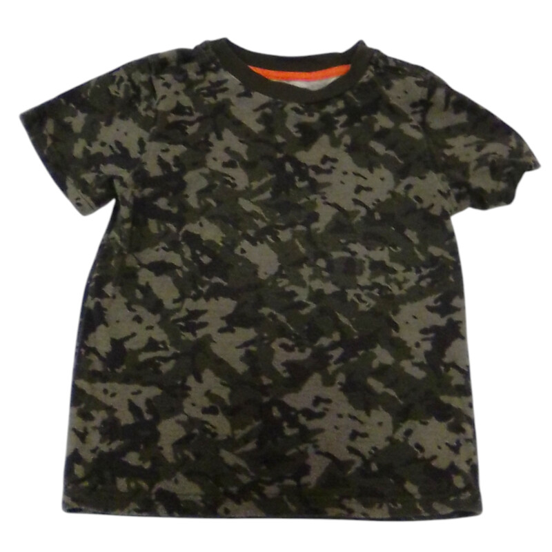 Shirt: GR Camo, Boy, Size: 5

Located at Pipsqueak Resale Boutique inside the Vancouver Mall, Suite 230, (upstairs between Round 1 and Golds Gym) or online at: #pipsqueakresale

All items are photographed prior to being steamed. Cross posted, items are located at #PipsqueakResaleBoutique, payments accepted: cash, paypal & credit cards. Any flaws will be described in the comments. More pictures available with link above. Local pick up available at the #VancouverMall, tax will be added (not included in price), shipping available (not included in price, *Clothing, shoes, books & DVDs for $6.99; please contact regarding shipment of toys or other larger items), item can be placed on hold with communication, message with any questions. Join Pipsqueak Resale - Online to see all the new items! Follow us on IG @pipsqueakresale & Thanks for looking! Due to the nature of consignment, any known flaws will be described; ALL SHIPPED SALES ARE FINAL. All items are currently located inside Pipsqueak Resale Boutique as a store front items purchased on location before items are prepared for shipment will be refunded.

#resalerocks #shopsmall #pipsqueakresale #shopvanmall #vancouverwa #portland #reusereducerecycle #fashiononabudget #chooseused #consignment #savemoney #shoplocal #weship  #shopvanmall #vancouvermall #vancouver #vancouverwashington #keepusopen #shoplocalonline #resale #resaleboutique #mommyandme #minime #fashion #reseller #usedclothing #usedtoys #secondhand #consign #store #clothes #womensclothes #kidsclothes #shopvancouvermall