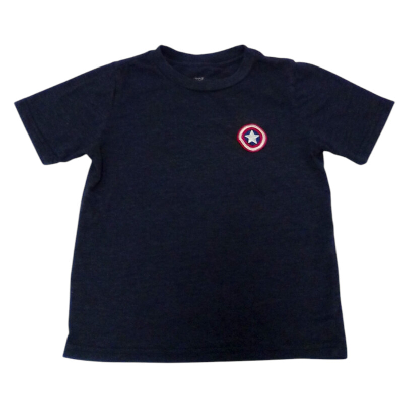 Shirt: Blue Captain Ameri, Boy, Size: 6

Located at Pipsqueak Resale Boutique inside the Vancouver Mall, Suite 230, (upstairs between Round 1 and Golds Gym) or online at: #pipsqueakresale

All items are photographed prior to being steamed. Cross posted, items are located at #PipsqueakResaleBoutique, payments accepted: cash, paypal & credit cards. Any flaws will be described in the comments. More pictures available with link above. Local pick up available at the #VancouverMall, tax will be added (not included in price), shipping available (not included in price, *Clothing, shoes, books & DVDs for $6.99; please contact regarding shipment of toys or other larger items), item can be placed on hold with communication, message with any questions. Join Pipsqueak Resale - Online to see all the new items! Follow us on IG @pipsqueakresale & Thanks for looking! Due to the nature of consignment, any known flaws will be described; ALL SHIPPED SALES ARE FINAL. All items are currently located inside Pipsqueak Resale Boutique as a store front items purchased on location before items are prepared for shipment will be refunded.

#resalerocks #shopsmall #pipsqueakresale #shopvanmall #vancouverwa #portland #reusereducerecycle #fashiononabudget #chooseused #consignment #savemoney #shoplocal #weship  #shopvanmall #vancouvermall #vancouver #vancouverwashington #keepusopen #shoplocalonline #resale #resaleboutique #mommyandme #minime #fashion #reseller #usedclothing #usedtoys #secondhand #consign #store #clothes #womensclothes #kidsclothes #shopvancouvermall