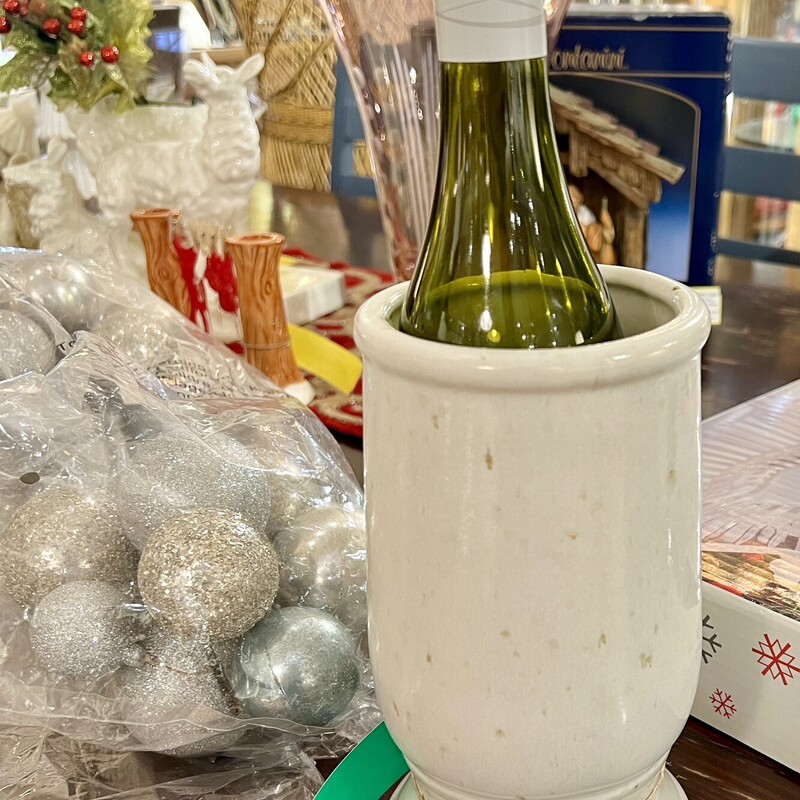 Wine Chiller Pottery