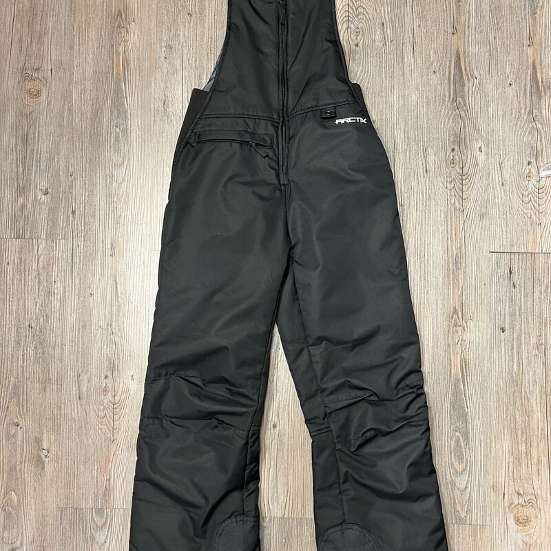 Arctix Snow Pants, Black, Size: 7-8Y