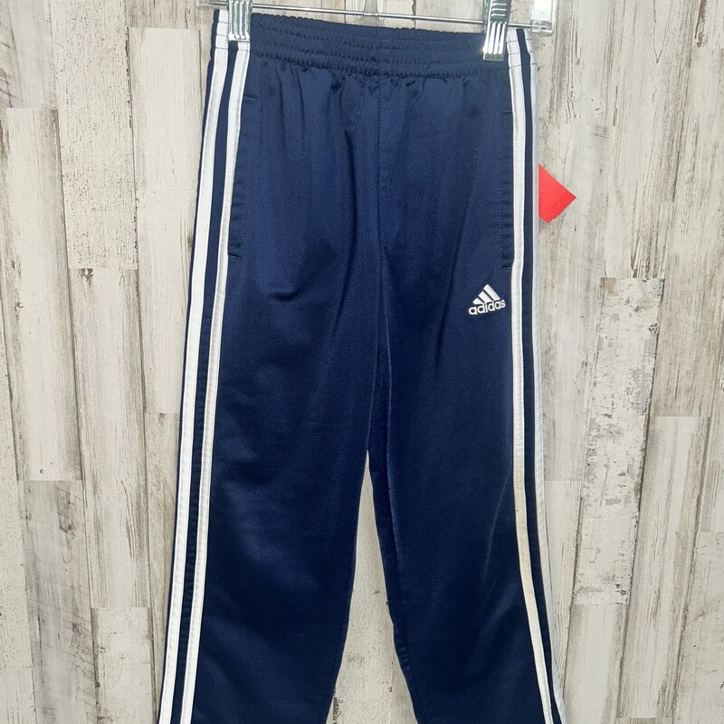 7 Navy Logo Pants, Navy, Size: Boy 5-8