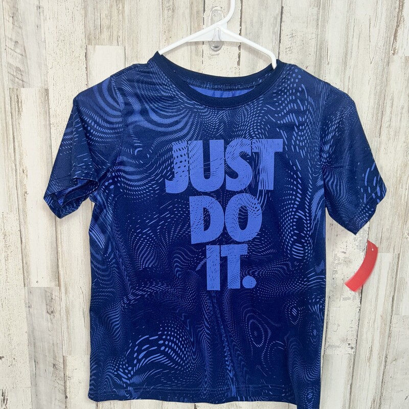 14/16 Blue Just Do It Dry, Blue, Size: Boy 10 Up