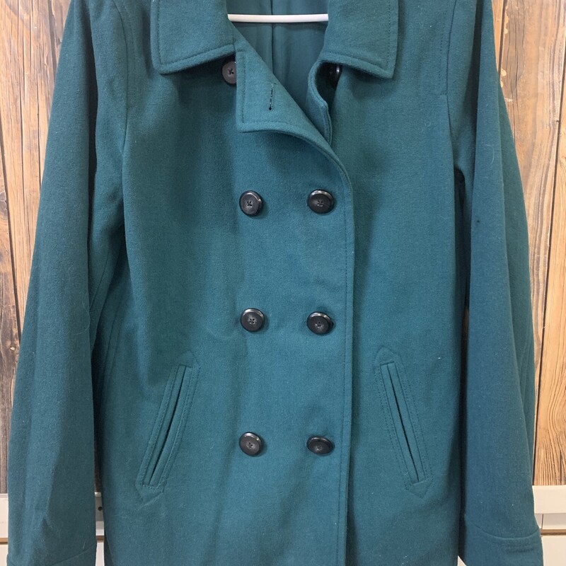 Green Old Navy Coat, Size: L