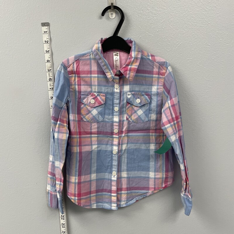 Cherokee, Size: 6, Item: Shirt