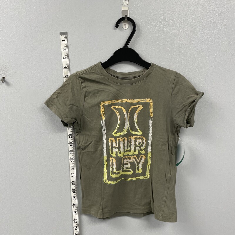 Hurley, Size: 7, Item: Shirt