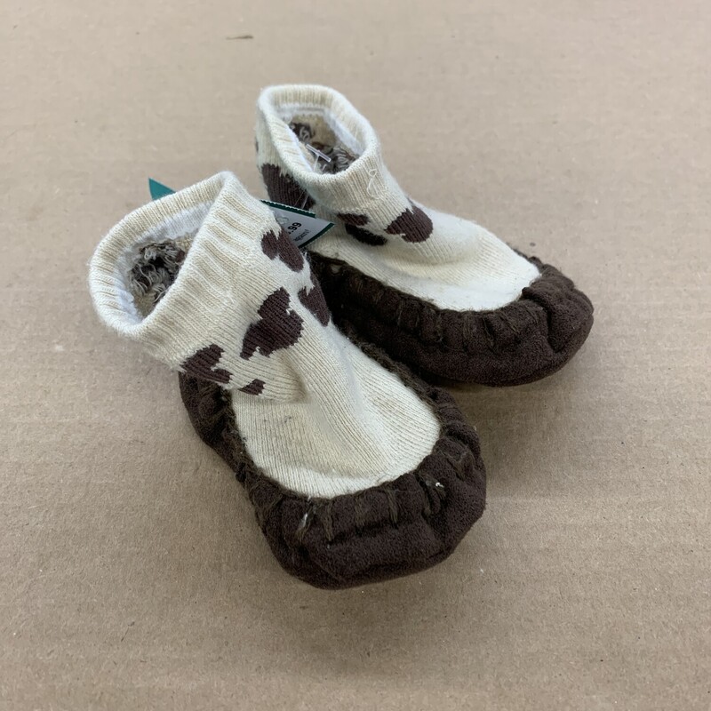 NN, Size: 0-3m, Item: Slippers