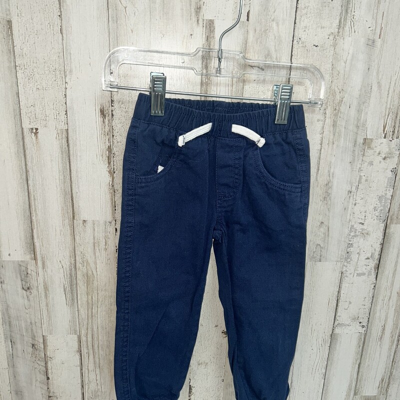 2T Navy Joggers, Navy, Size: Boy 2T-4T