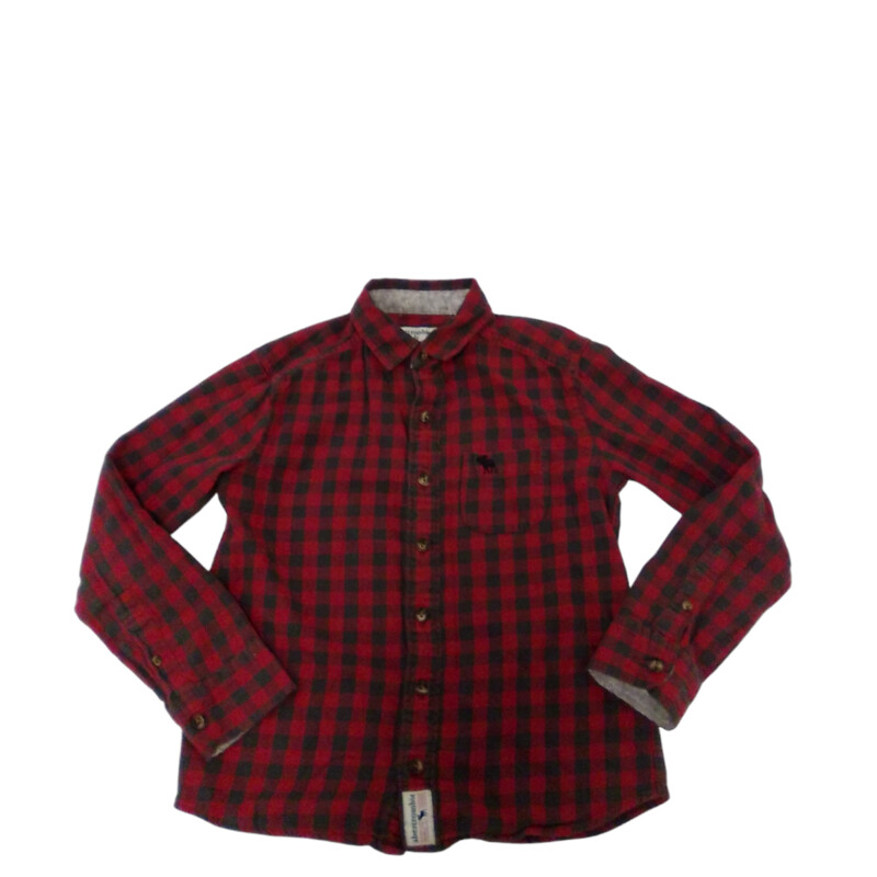 Long Sleeve Shirt: Red, Boy, Size: 7/8

Located at Pipsqueak Resale Boutique inside the Vancouver Mall, Suite 230, (upstairs between Round 1 and Golds Gym) or online at: #pipsqueakresale

All items are photographed prior to being steamed. Cross posted, items are located at #PipsqueakResaleBoutique, payments accepted: cash, paypal & credit cards. Any flaws will be described in the comments. More pictures available with link above. Local pick up available at the #VancouverMall, tax will be added (not included in price), shipping available (not included in price, *Clothing, shoes, books & DVDs for $6.99; please contact regarding shipment of toys or other larger items), item can be placed on hold with communication, message with any questions. Join Pipsqueak Resale - Online to see all the new items! Follow us on IG @pipsqueakresale & Thanks for looking! Due to the nature of consignment, any known flaws will be described; ALL SHIPPED SALES ARE FINAL. All items are currently located inside Pipsqueak Resale Boutique as a store front items purchased on location before items are prepared for shipment will be refunded.

#resalerocks #shopsmall #pipsqueakresale #shopvanmall #vancouverwa #portland #reusereducerecycle #fashiononabudget #chooseused #consignment #savemoney #shoplocal #weship  #shopvanmall #vancouvermall #vancouver #vancouverwashington #keepusopen #shoplocalonline #resale #resaleboutique #mommyandme #minime #fashion #reseller #usedclothing #usedtoys #secondhand #consign #store #clothes #womensclothes #kidsclothes #shopvancouvermall