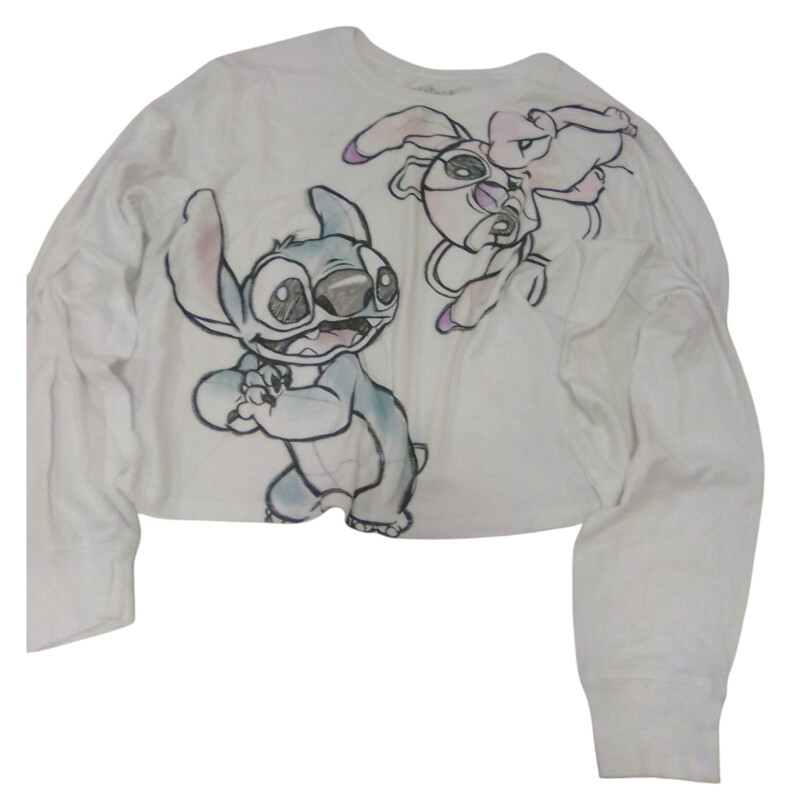 Long Sleeve Shirt: Stitch