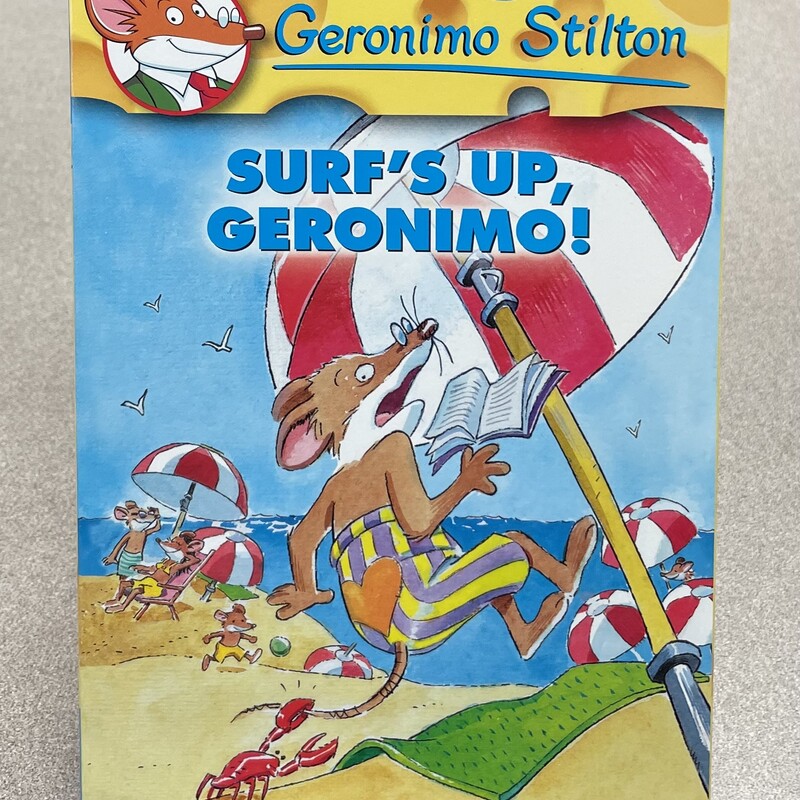 Geronimo #20, Multi, Size: Paperback