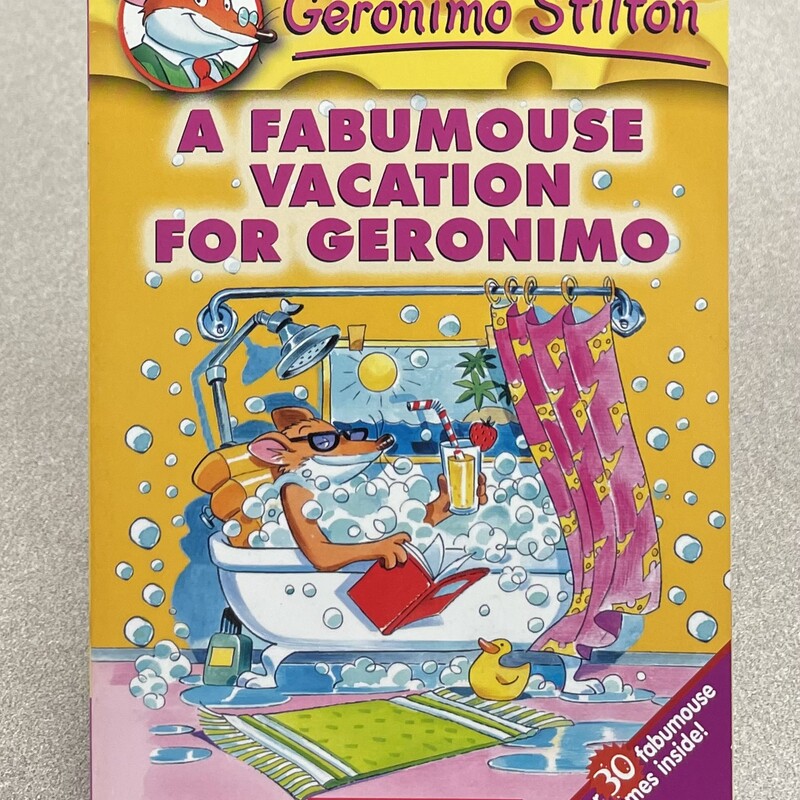 Geronimo #9, Multi, Size: Paperback