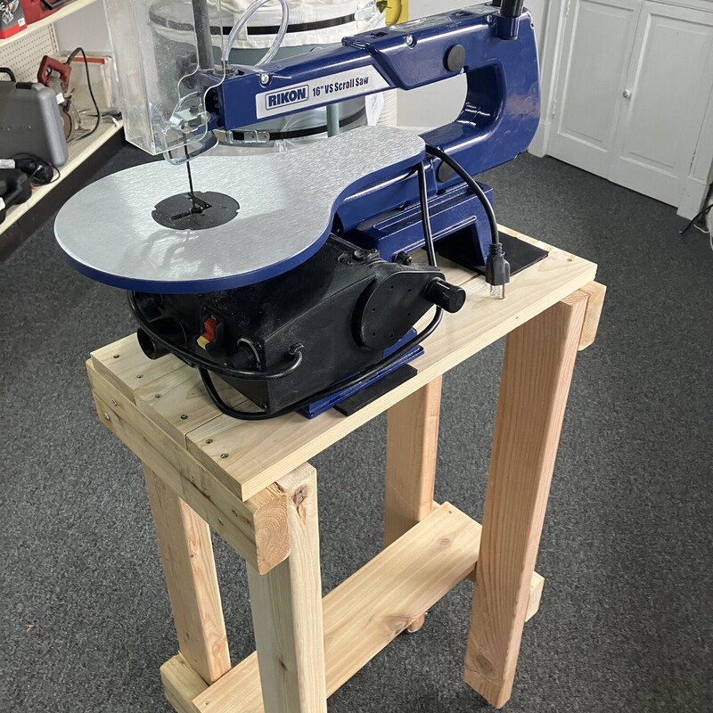 Scroll Saw