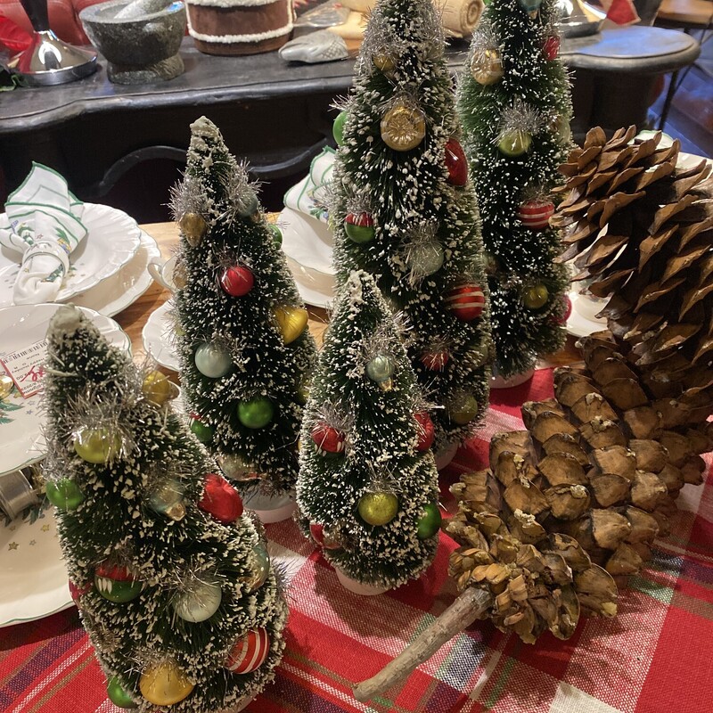 Christmas Trees