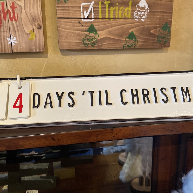 Days Til Christmas